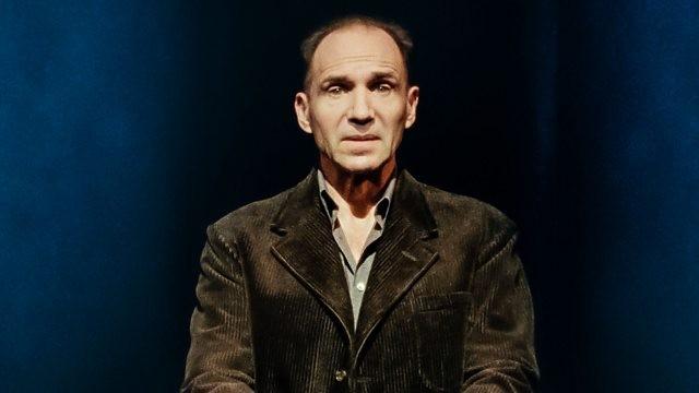 Four Quartets, Starring Ralph Fiennes