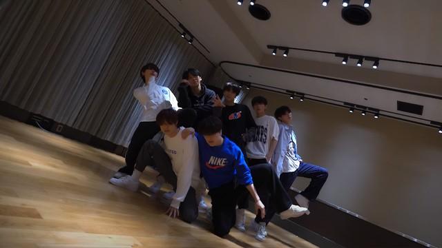 &TEAM ‘Scent of you’ Dance Practice 