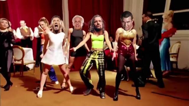 Spice Girls SPICE WORLD (1997)