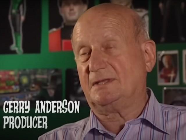 Stand By For Action! The Career of Gerry Anderson