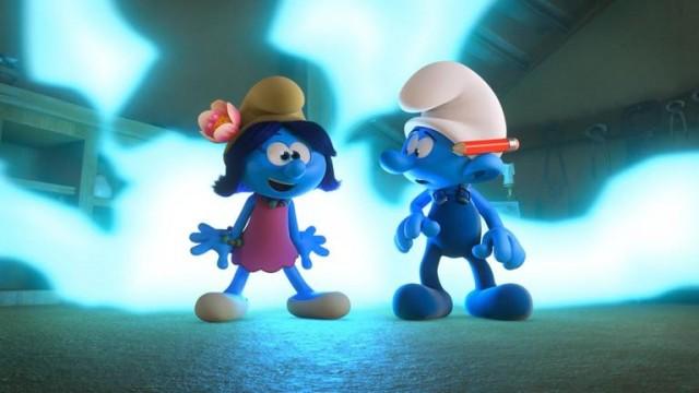 Smurf to the Future! (1)