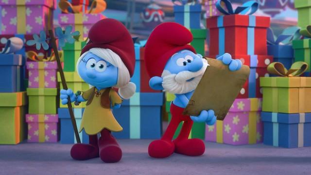 A Smurfy Christmas