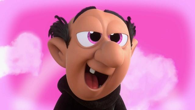 Gargamel Goes Gaga