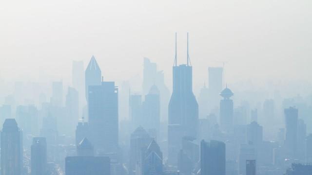 Est-ce que la pollution nous rend triste ?