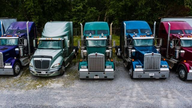 Pourquoi les camions américains et français ne se ressemblent pas ?