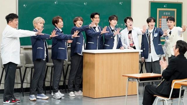 Episode 363 with Super Junior (1)