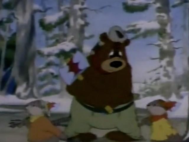 The Bear and the Beavers