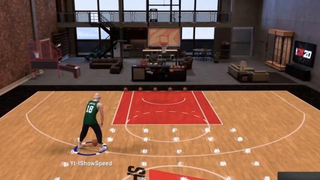 HOW TO WIN EVREY 1V1 GAME ON 2K20!GLITCHY POST HOOK TUTORIAL !