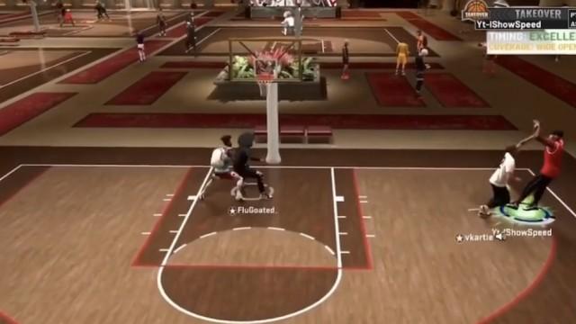 How to get recognized in the 2k community....When a youtuber never has a good center! (2k20)