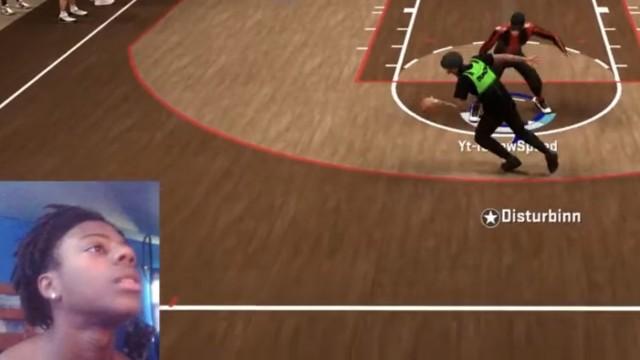 2k20 [Toxix comp Stage] BEST POST SCORER