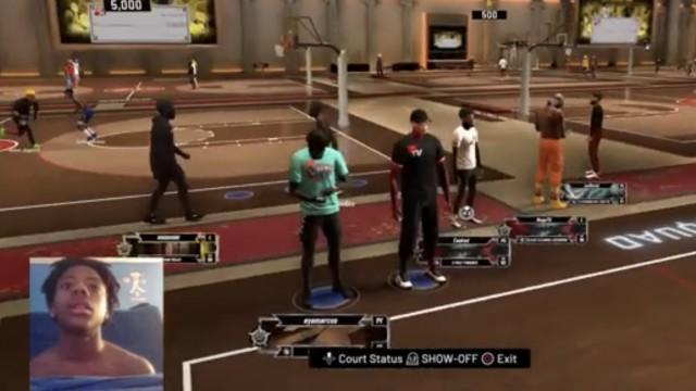 COMP STAGE W/FACECAM//TOXI LINE// #300 SUB GRIND//JOIN UP//NBA 2k20//PULLUP ADD ME YT-ISHOWSPEED