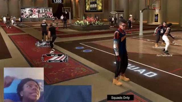 2k20 LIVE COMP STAGE W/FACECAM// #400 SUB GRIND//JOIN UP//NBA 2k20//PULLUP ADD ME YT-ISHOWSPEED