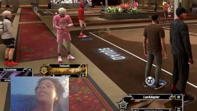 2k20 LIVE COMP STAGE W/FACECAM// #400 SUB GRIND//JOIN UP//NBA 2k20//PULLUP ADD ME YT-ISHOWSPEED