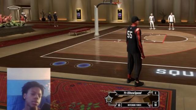 2k20 LIVE COMP STAGE W/FACECAM// #400 SUB GRIND//JOIN UP//NBA 2k20//PULLUP ADD ME YT-ISHOWSPEED