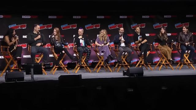 THE LEGEND OF VOX MACHINA AT NYCC
