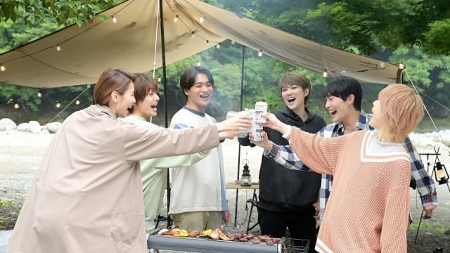 キャンプに行ったら女がいなかった話・前編