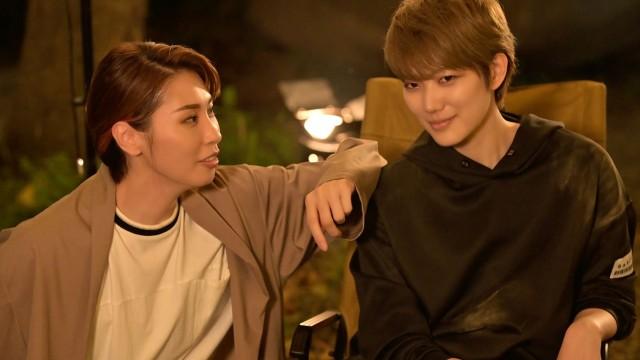 キャンプに行ったら女がいなかった話・後編