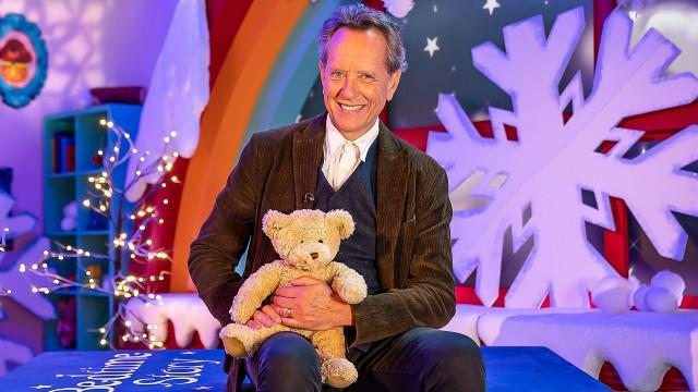 Richard E Grant - The Snowflake