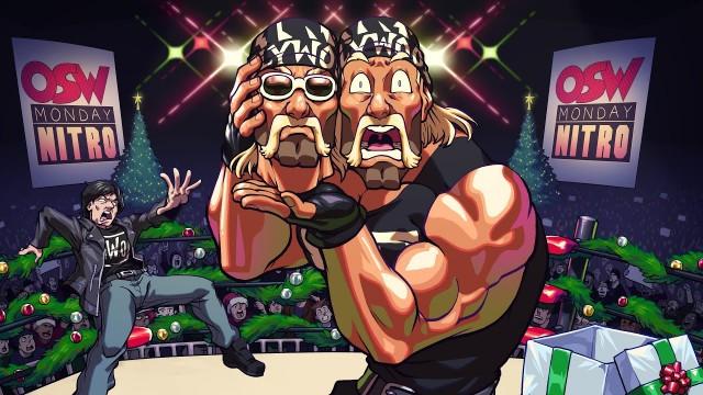 WCW Christmas Nitro!