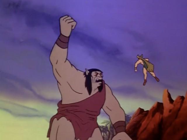 The Giant Hunters