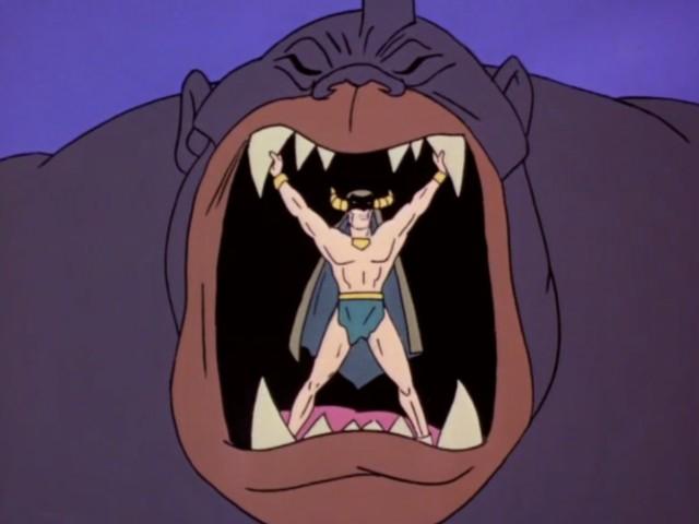 Return of Korg