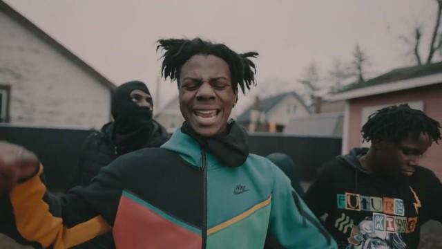 IShowSpeed - Shake Pt.2 (Official Music Video) {Prod. DJ Shawny} @ShotBySlipz