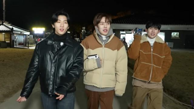 EP(5-2) MONSTA X's travelogue in Gyeongju, more beautiful than the moonlight, part 2