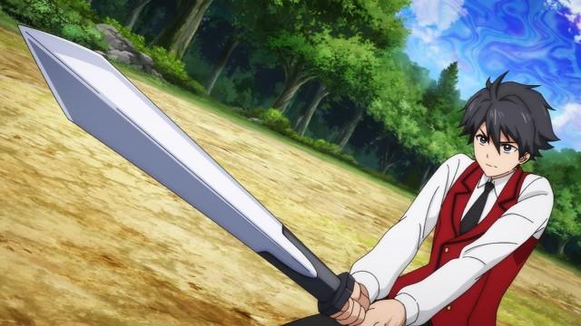 The Boy Who Became the World's Strongest Sorcerer Releases His Secret Power