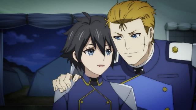 The Boy Who Became the World's Strongest Sorcerer Has an Unexpected Meeting on the Battlefield