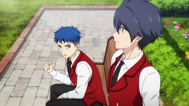 The Boy Who Became the World's Strongest Sorcerer Dons a Mask