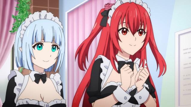 The Boy Who Became the World's Strongest Sorcerer Sets Up a Maid Cafe