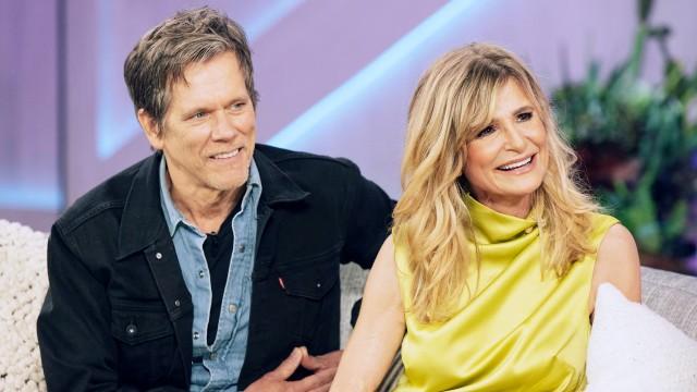 Kevin Bacon & Kyra Sedgwick, John Owen Lowe