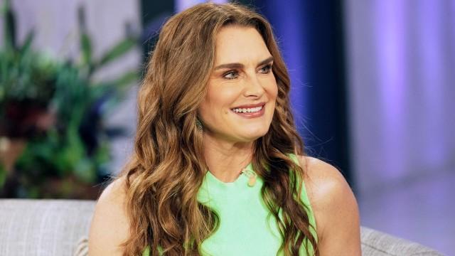 Brooke Shields, Echo Kellum, Mario Lopez presents Menudo