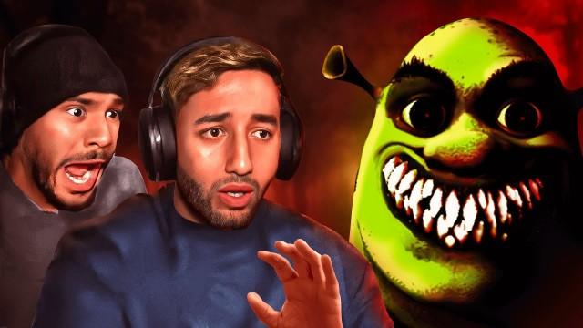 Ce que vous ne saviez pas sur Shrek.. (ft Amine)