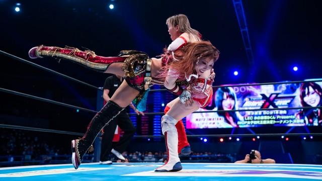 NJPW/Stardom Historic X-over
