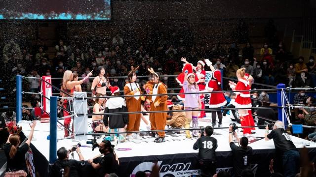 Stardom Year-End Climax 2022