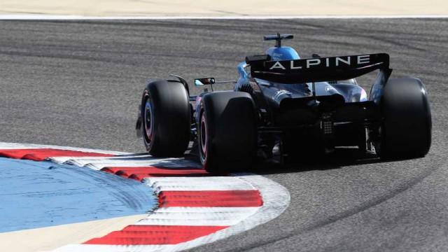 Testing Bahrain (Day 3)