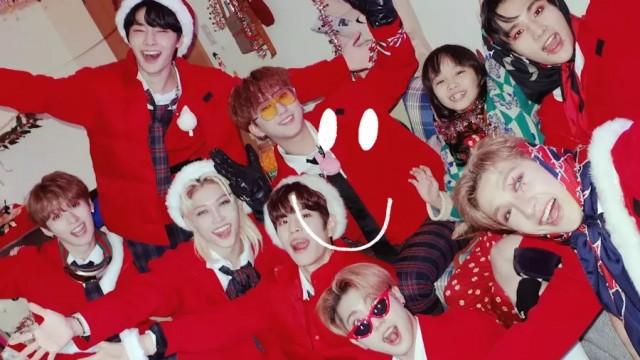 Stray Kids "Christmas EveL" M/V MAKING FILM