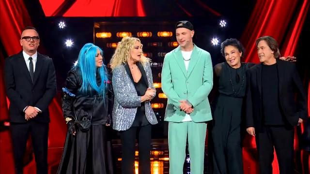 Blind Auditions 2
