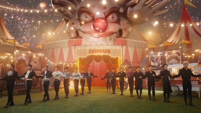 Stray Kids 『CIRCUS』 Music Video