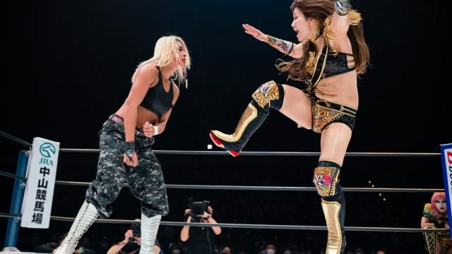 Stardom Triangle Derby I Opening Round