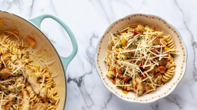 Quick Dinner Fixes 4 Ways