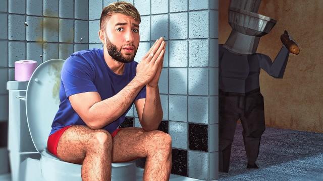 Notre jeu horreur préféré avec Amine : POOPKILLER