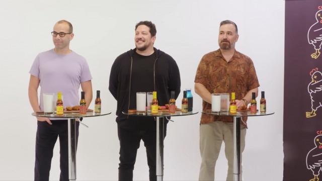 The Impractical Jokers Play Truth or Dab