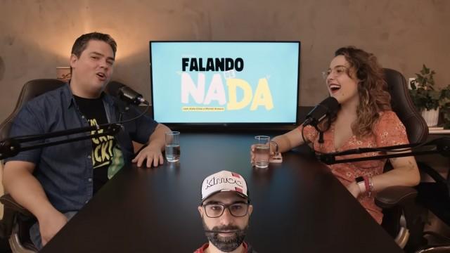 EP 96 - A chegada de Ana Furtado e o fim da nossa duplinha nas premiações