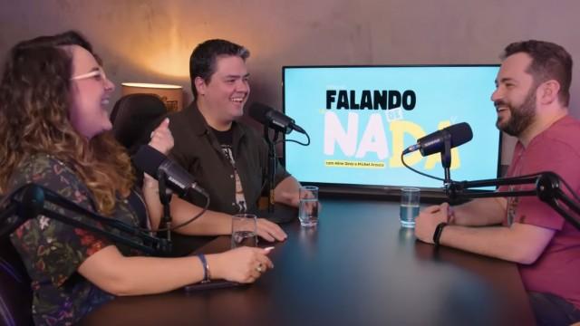 EP 112 - O plano secreto da Netflix com games ft Prandas