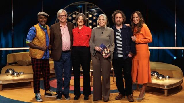 Renée Nyberg, Marcus Samuelsson och Uje Brandelius med flera