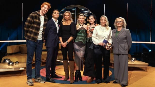 Bianca Salming, Mauri Hermundsson och Messiah Hallberg m.fl.