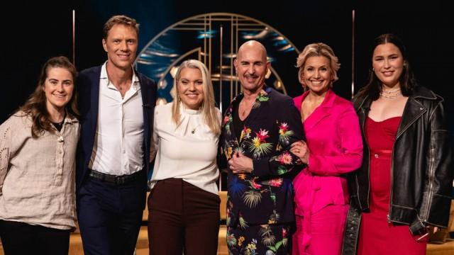 Tina Nordström, Molly Hammar, Ebba Andersson m.fl.