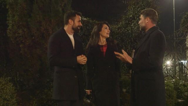 Nicole e Lucia vs. Pietro e Valentina